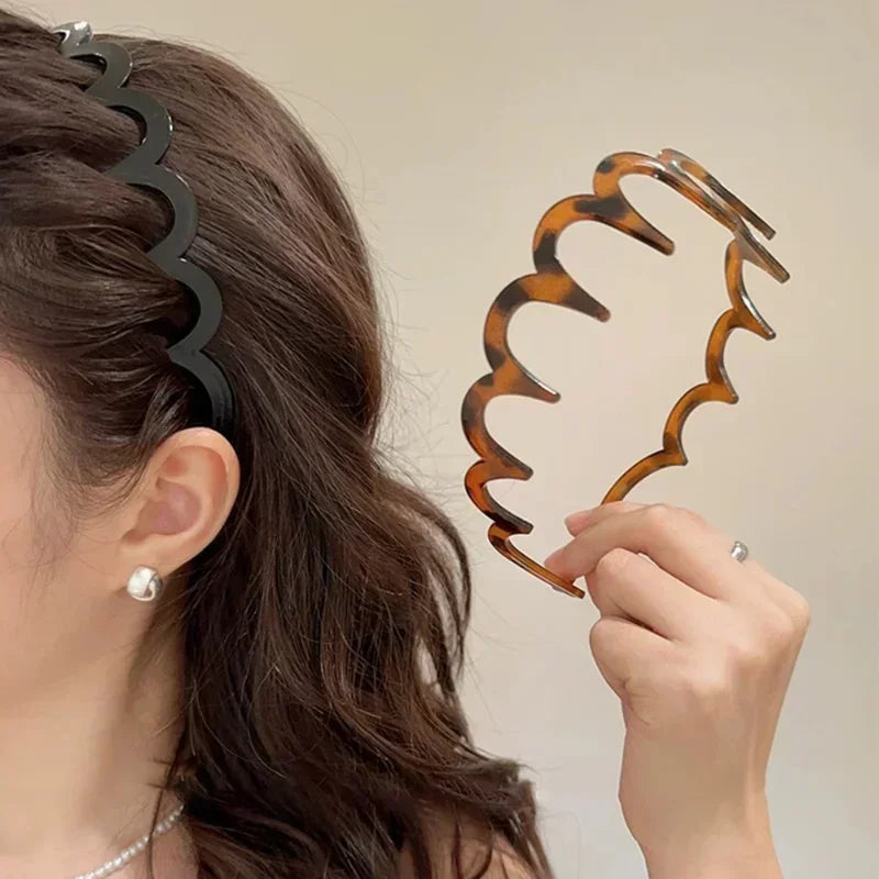 Wave Hairband