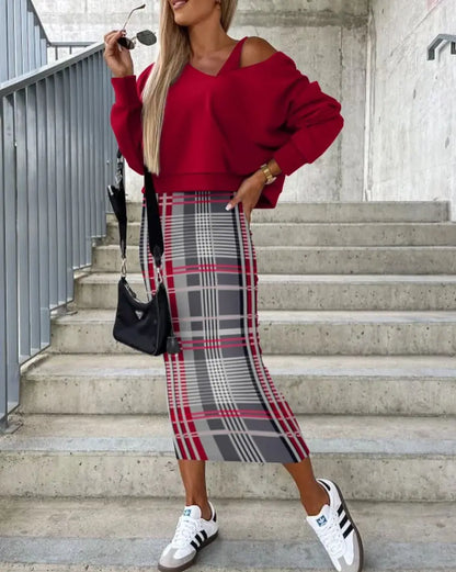 Women's Autumn Winter Dress