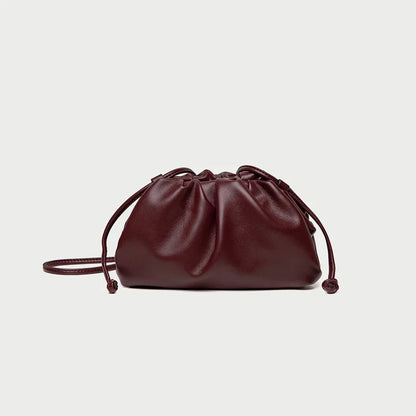 Soft Leather Women Shoulder Bag
