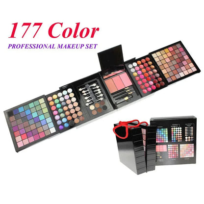 Multi-Color Waterproof Makeup Kit