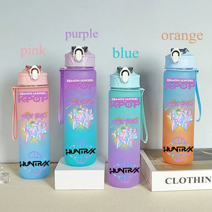K-pop water bottle 750ml