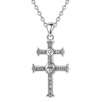 Cross Pendant Necklace