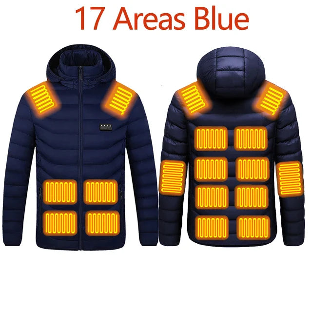 Men’s USB Heated Jacket