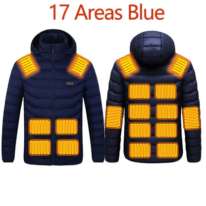 Men’s USB Heated Jacket
