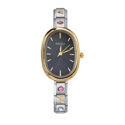 Ellipse Quartz Watch