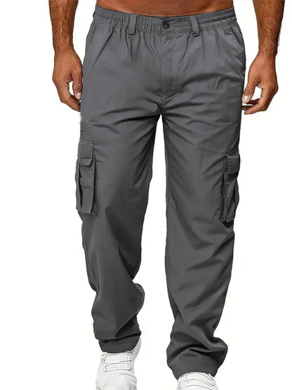 Cargo Trousers Men