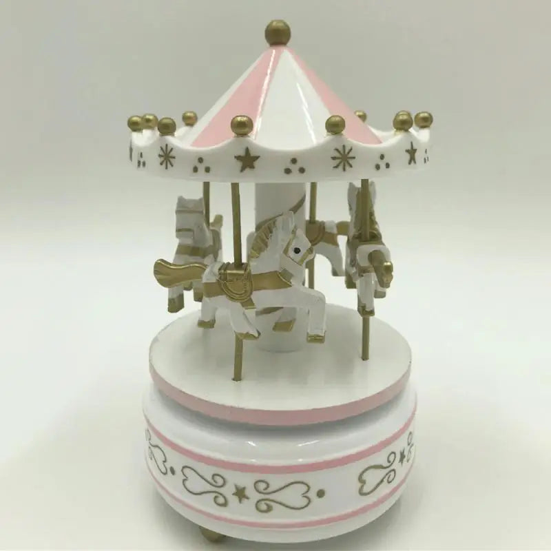Christmas Ornament Carousel