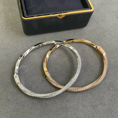 Vintage Silver Bangle