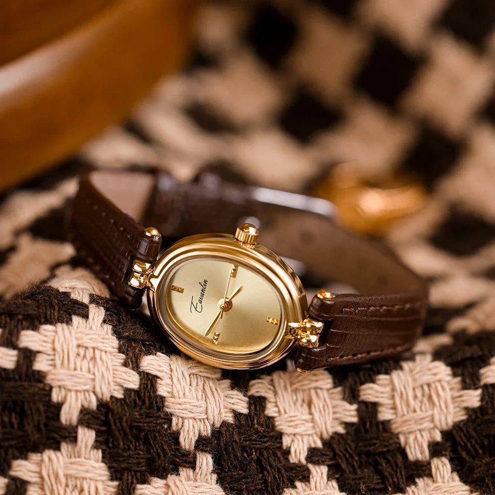 Retro Square Watch