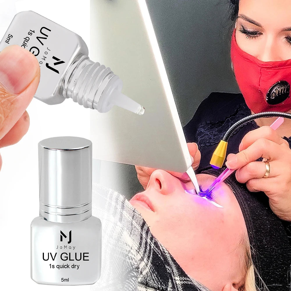 JOMAY UV Eyelash Glue