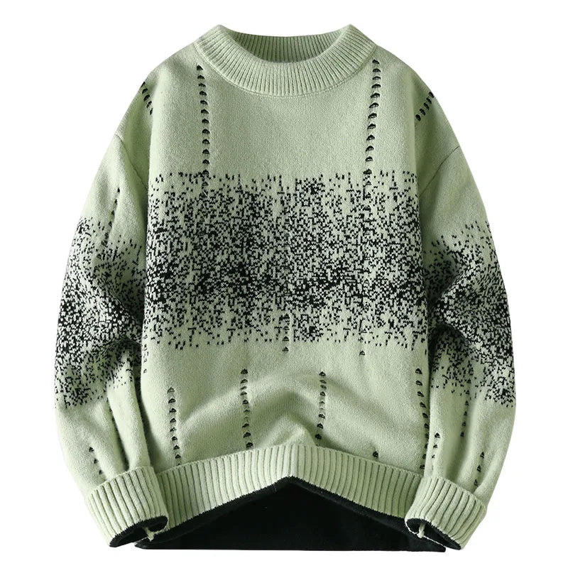 Men’s High Street Knit Sweater