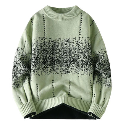 Men’s High Street Knit Sweater