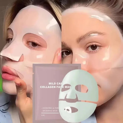 Bio Collagen Deep Hydrating & Brightening Face Mask