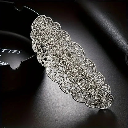Vintage Hollow Hair Clips