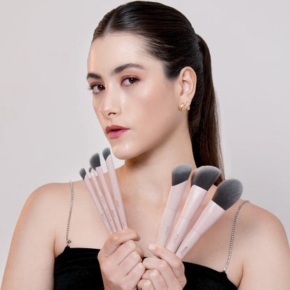 Vegan Makeup Brush Set