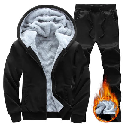 Men’s Winter Sports Set