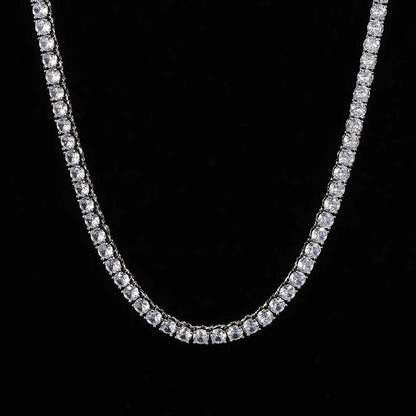 ICEBLING Iced Out CZ Tennis Necklace