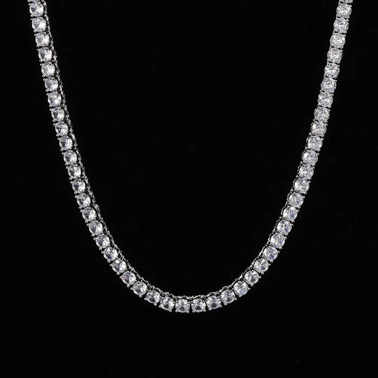 ICEBLING Iced Out CZ Tennis Necklace