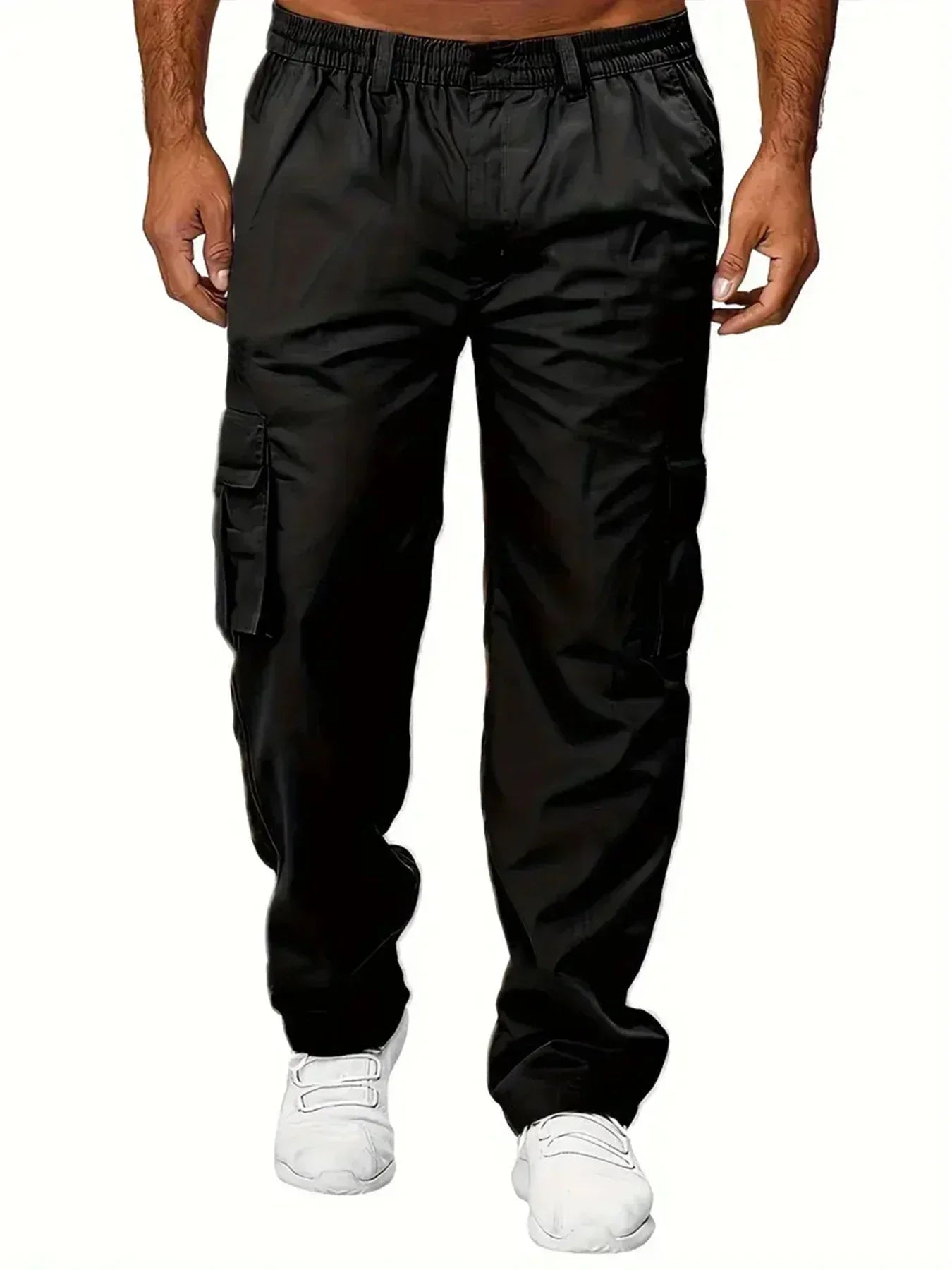 Cargo Trousers Men