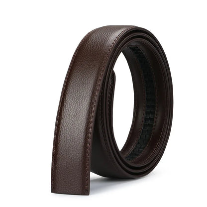 Men’s automatic buckle belt