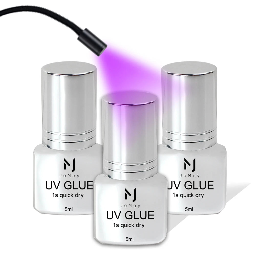 JOMAY UV Eyelash Glue