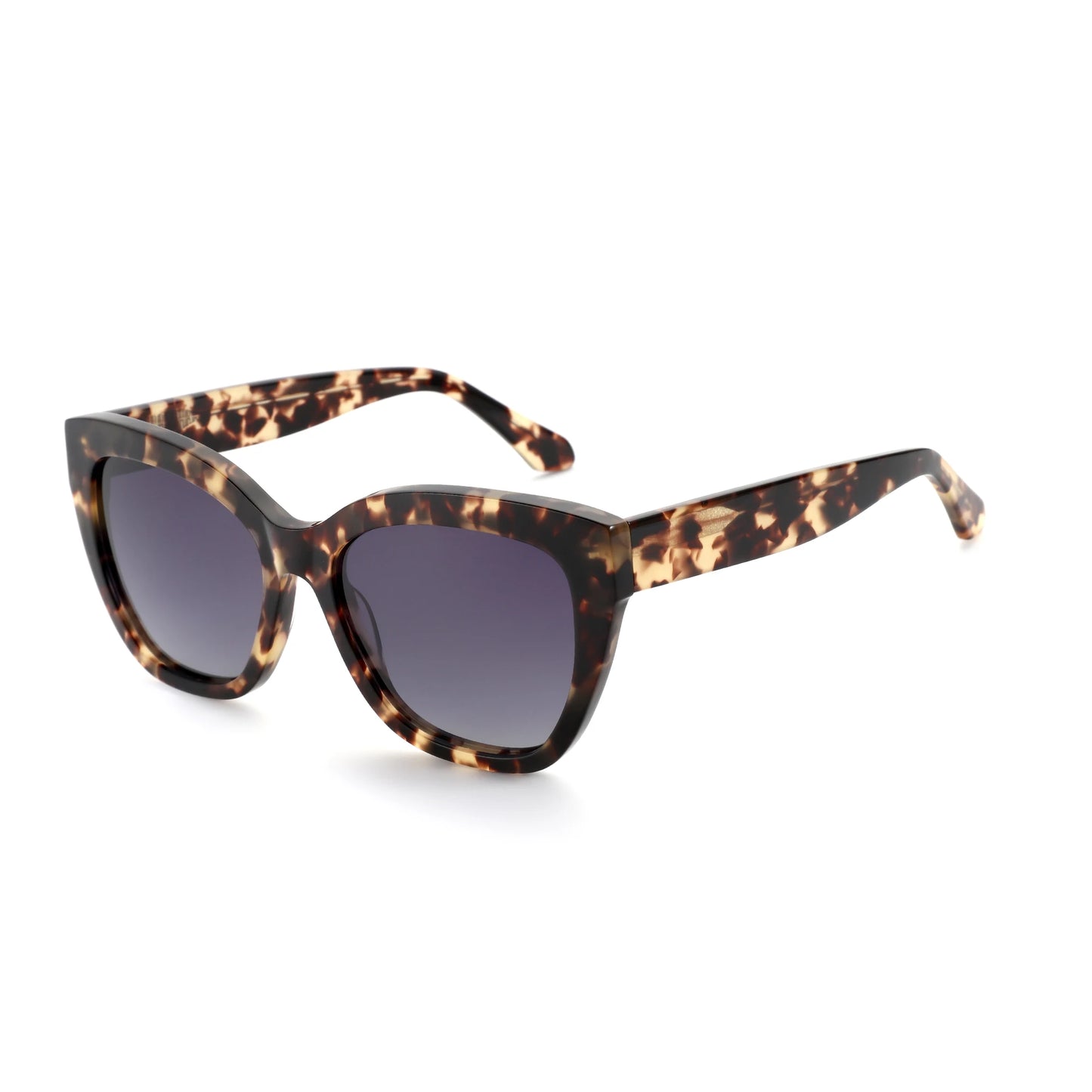 Butterfly Polarized Acetate Sunglasses