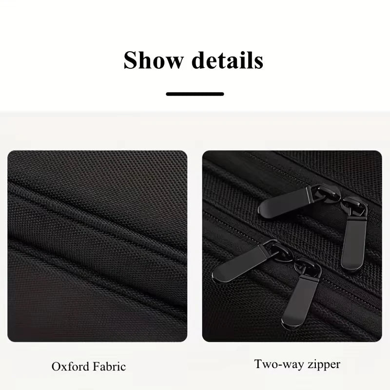 Oxford Cloth Makeup Bag