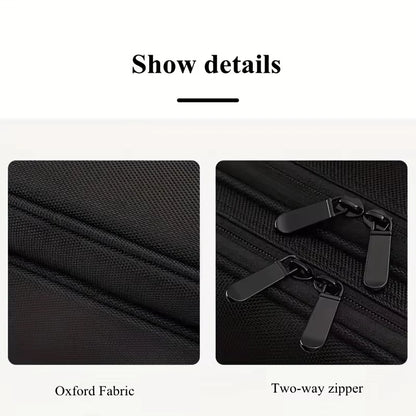 Oxford Cloth Makeup Bag