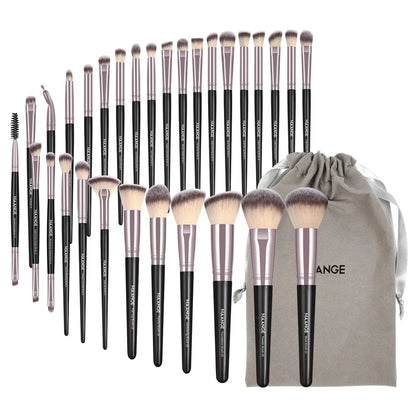 MAANGE 30-Piece Professional Makeup Brush Set