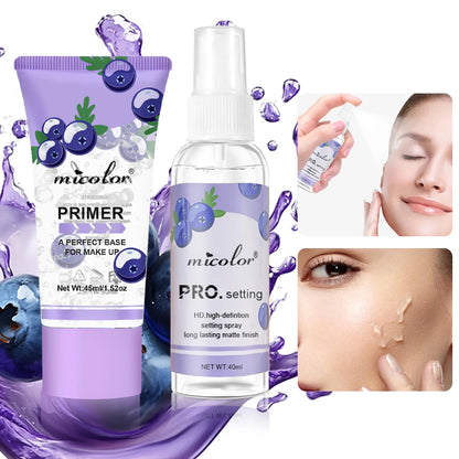 Makeup Set – Primer & Setting Spray