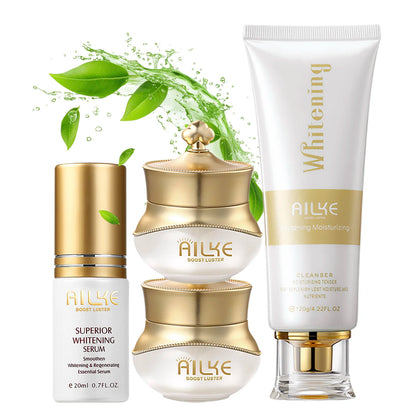 Whitening and Anti-Aging Face Care Set