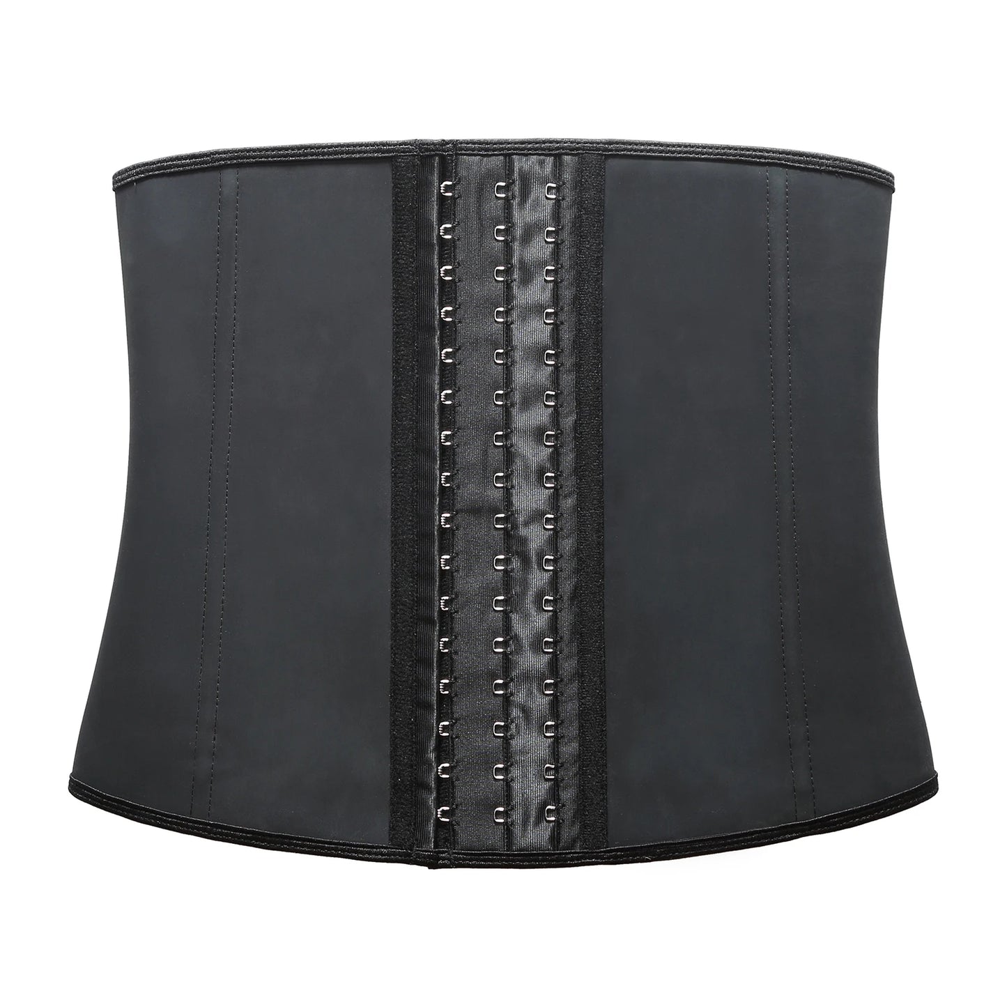 9-Steel-Bone Underbust Latex Waist Trainer