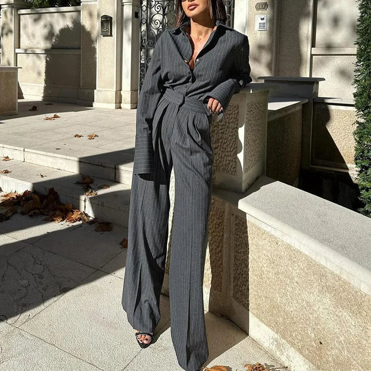 Elegant Two-Piece Set