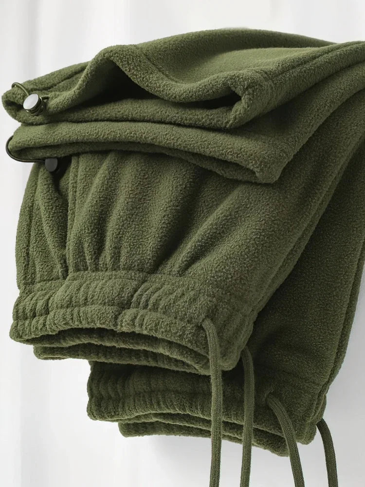 Men’s Fleece Jogger Pants