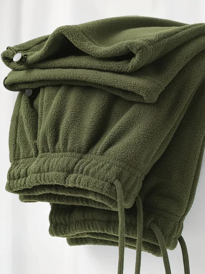 Men’s Fleece Jogger Pants