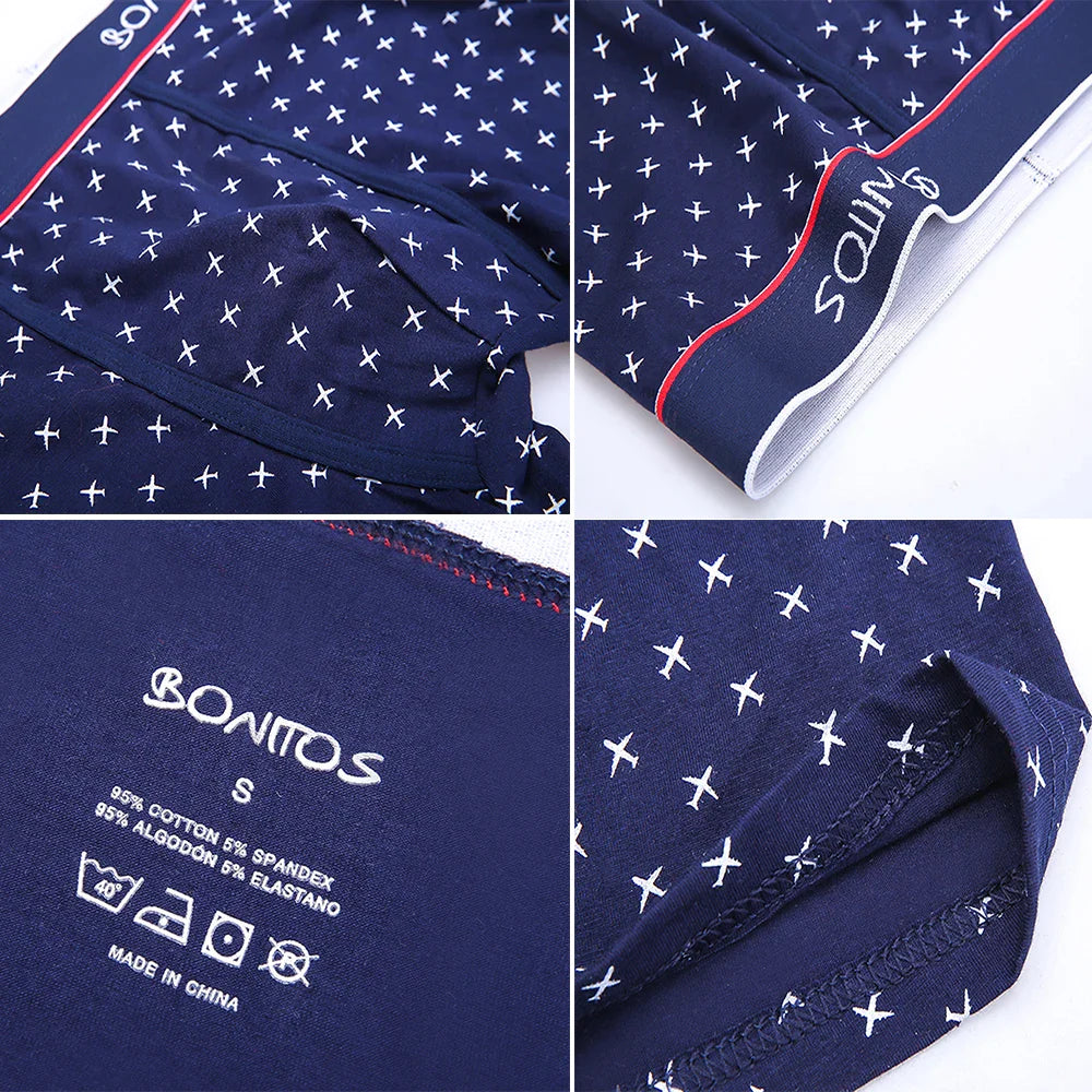 Men’s Cotton Boxers