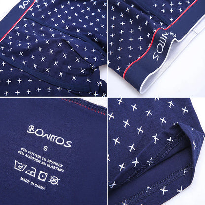 Men’s Cotton Boxers