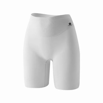 High-Waisted Body Shaping Shorts