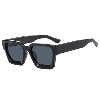 Square vintage sunglasses