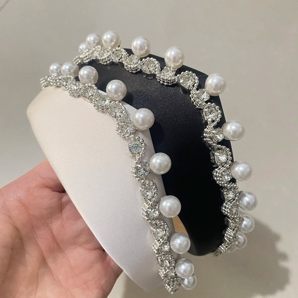 Pearl Hairband