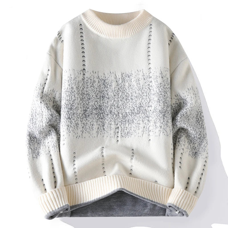 Men’s High Street Knit Sweater