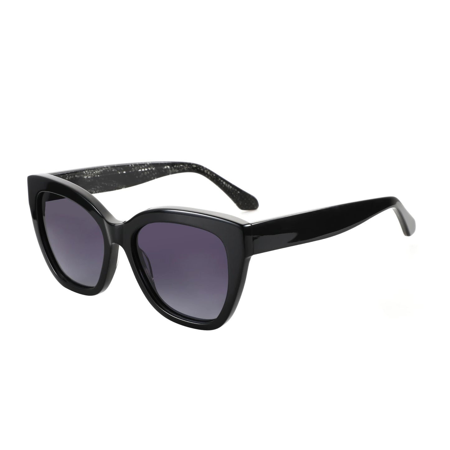 Butterfly Polarized Acetate Sunglasses