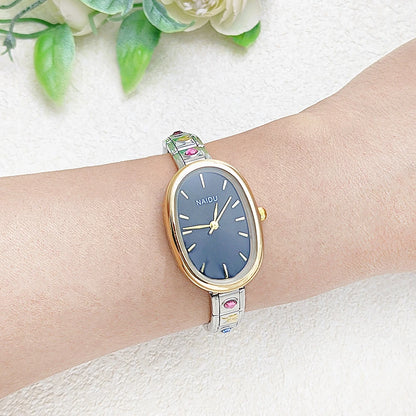 Ellipse Quartz Watch