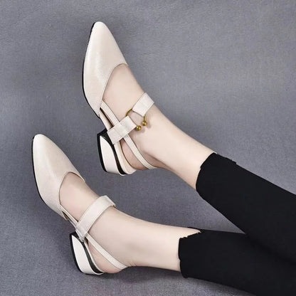 Pointed Toe Pumps