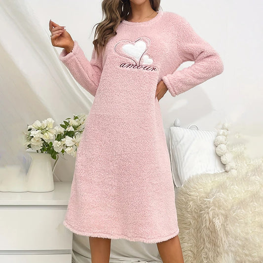 Super-Soft Flannel Nightgown