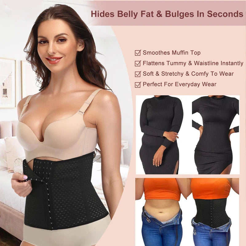 Women's Waist Trainer Belt