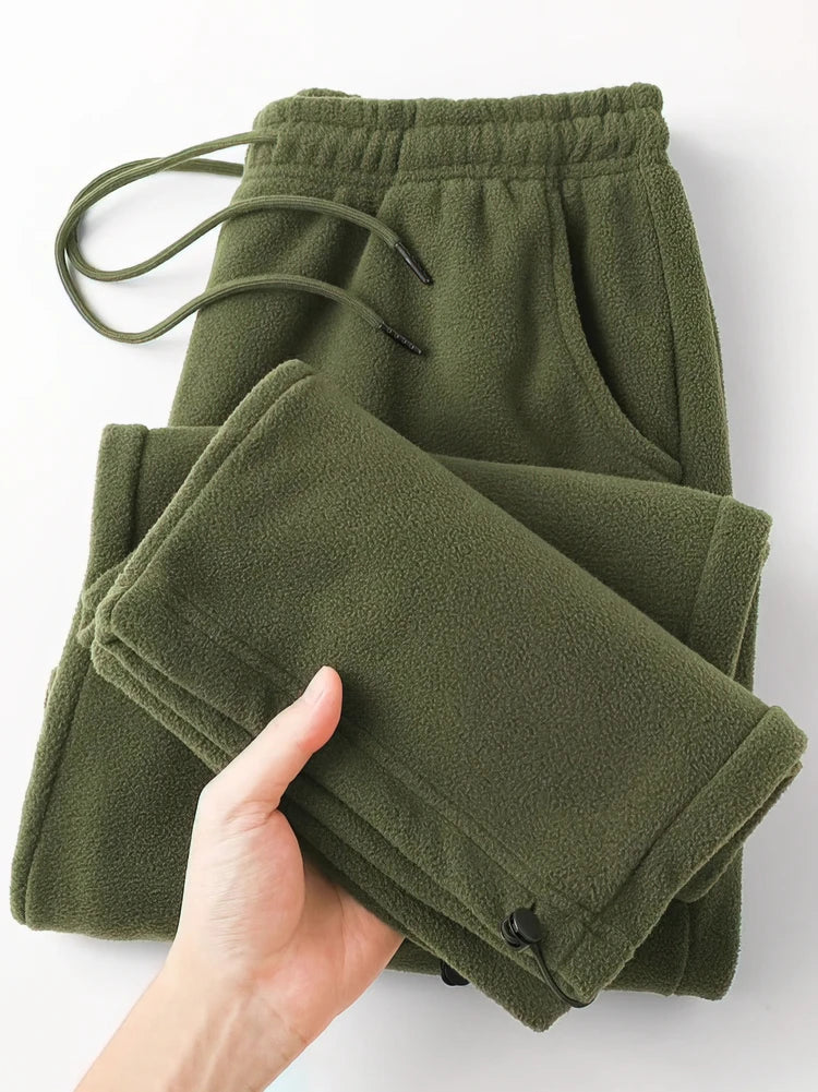 Men’s Fleece Jogger Pants