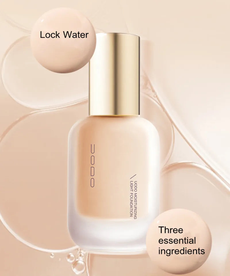 UODO Hydrating Matte Foundation