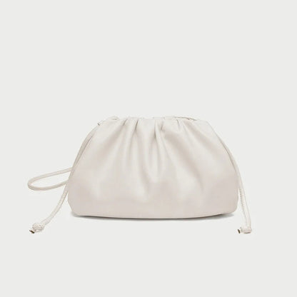 Soft Leather Women Shoulder Bag