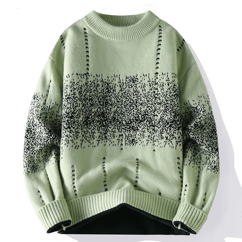 Men’s High Street Knit Sweater